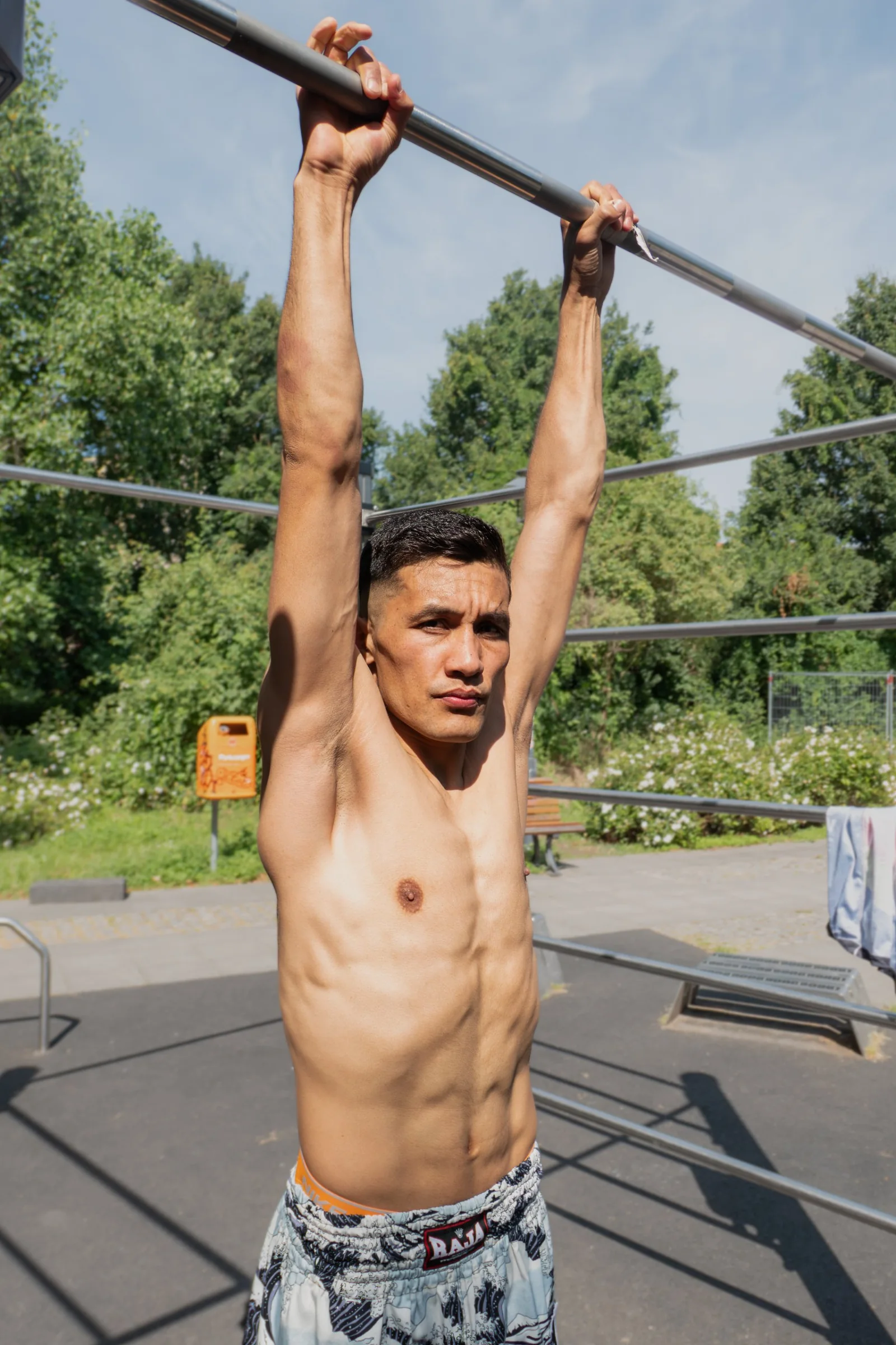 MAJID — Fotografie · Philine Krüger